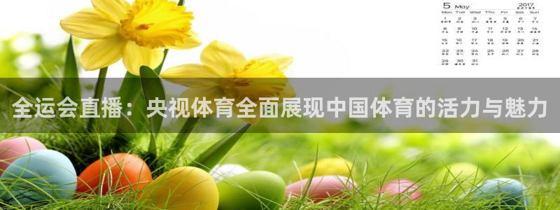 全运会直播：央视体育全面展现中国体育的活力与魅力